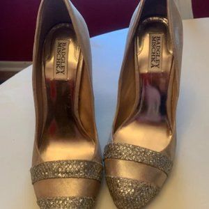 Badgley Mischka Heels